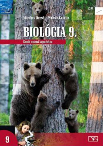 Biolgia 9. emelt szinten